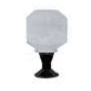 Светильник GL 145-75E/23F Poly Cube LED 23Вт E27 ЗСП 162107520