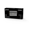 Блок питания для светодиодной ленты Black 250Вт 12В IP20 (драйвер) GAUSS 202003250