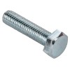 Болт с шестигранной головкой и полн. резьбой DIN 933 М10х30 (уп.30шт) IEK CMZ10-BTP-10-30