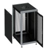 Шкаф телекоммуникационный напольный 42U 600х600 SL SYSMATRIX SL 6642.933