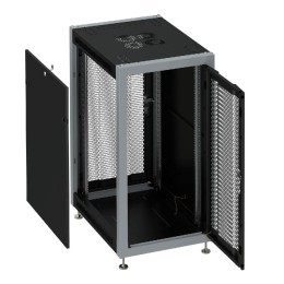 Шкаф телекоммуникационный напольный 42U 600х600 SL SYSMATRIX SL 6642.933