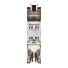 Модуль Keystone Jack RJ-45(8P8C) FTP экранир. кат.6A тип 180град. самозажимной PRO Rexant 02-0361