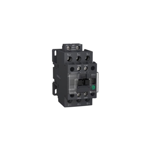 Контактор MC1D 3п 38А кат. 110В AC 1НО+1НЗ SE MC1D38F7