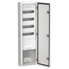 Корпус комбинированный ЩРн-60 (1х84) TITAN 5 бел. IEK TI5-51-N-1X084-30