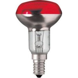 Лампа накаливания Refl R50 40Вт E14RED PHILIPS 923348944217