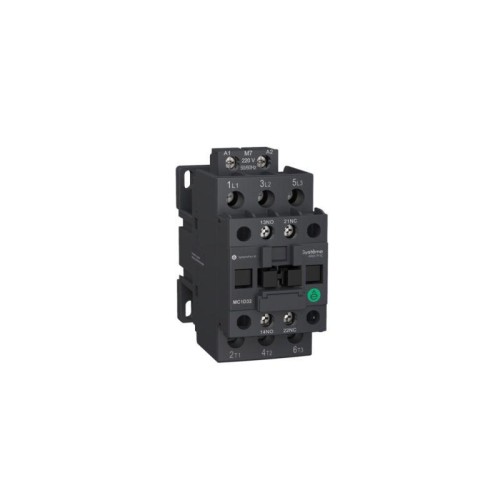 Контактор MC1D 3п 38А кат. 110В DC 1НО+1НЗ SE MC1D38FD