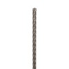 Бур по бетону SDS-plus 8х210 мм (4 резца) Professional EKF db-8-210-4x4-ue