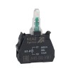 Блок световой OptiSignal D22 A45-SB-VM3 зел. 110-230 В AC/DC с защитой от наводок ZBVM3 КЭАЗ 362250