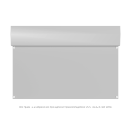 Оповещатель пожарный световой BS-KURS-10-F1-12 Белый свет a24637