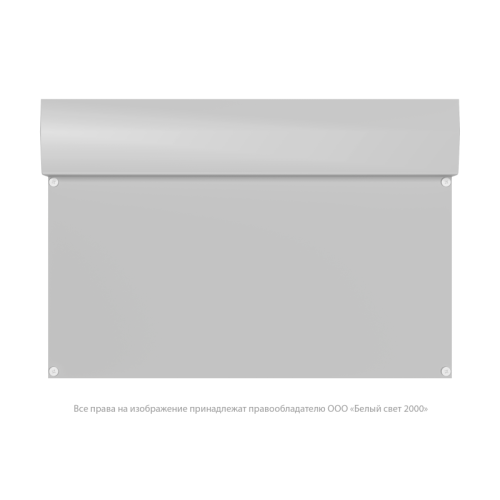 Оповещатель пожарный световой BS-KURS-10-F1-12 Белый свет a24637