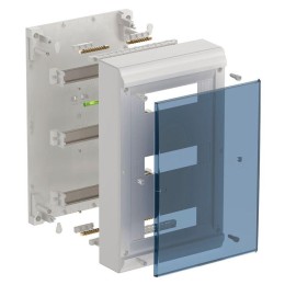 Бокс ЩРН-П-36 мод. навесной пластик IP41 PRIME IEK MKP82-N-36-41-05