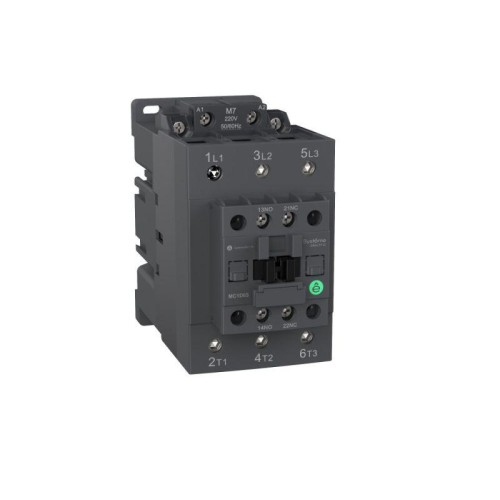 Контактор MC1D 3п 40А кат. 110В AC 1НО+1НЗ SE MC1D40F7