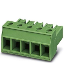 Разъем печатной платы PC 4/ 4-ST-7.62 Phoenix Contact 1804920