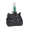 Блок световой OptiSignal D22 A45-SB-VQ5 желт. 380 В AC с защитой от наводок ZBVQ5 КЭАЗ 362257