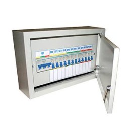 Щиток осветительный навесной ОЩВ-12 УХЛ4 100/16А IP54 Электротехник ET004196