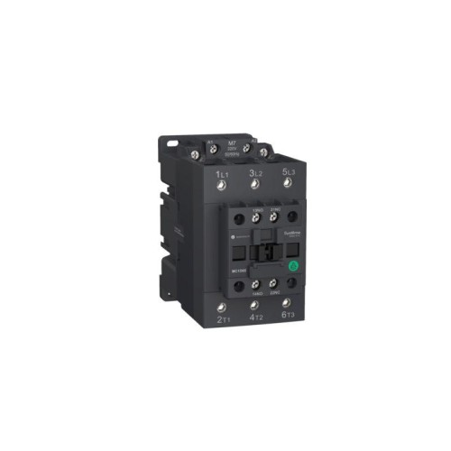 Контактор MC1D 3п 40А кат. 220В AC 1НО+1НЗ SE MC1D40M7
