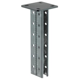 Подвес потолочный STRUT двойн. 41х41-2400 IEK CLM50D-KDS-41-41-24