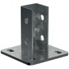 Крепление потолочное для STRUT-профиля IEK CLM50D-KPS-41
