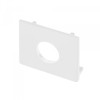 Arlight Заглушка MAG-ORIENT-CAP-POWER-2620 (WH) (IP20 Пластик, 3 года)