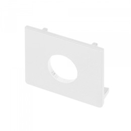 Arlight Заглушка MAG-ORIENT-CAP-POWER-2620 (WH) (IP20 Пластик, 3 года)