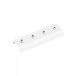 Arlight Коннектор прямой MAG-ORIENT-CON-I-MINI (WH) (Металл)