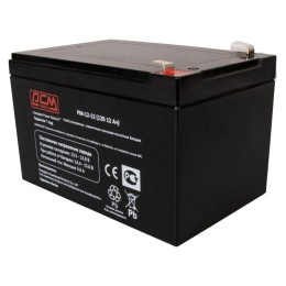 Батарея для ИБП PM-12-12 12В 12А.ч POWERCOM 1416477
