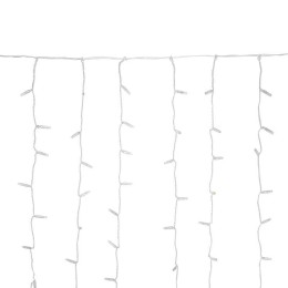 Гирлянда светодиодная "Светодиодный Дождь" 2х3м 448LED мультиколор 66Вт 230В IP65 постоян. свечение