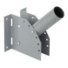 Кронштейн для уличного светильника SPP-AC2-0-230-048 230х150х120 d48мм с перемен. углом Эра Б0047649