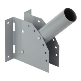 Кронштейн для уличного светильника SPP-AC2-0-230-048 230х150х120 d48мм с перемен. углом Эра Б0047649