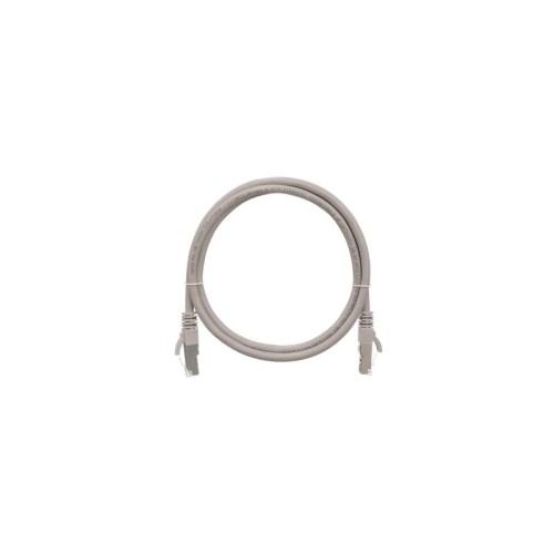 Шнур коммутационный кат.5E (класс D) F/UTP 4 пары 26 AWG (7х0.165мм) 100МГц 2хRJ45 (8P8C) T568B зали
