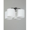 Люстра V28820-1/4PL 4xE27 макс. 40Вт Vitaluce V28820-1/4PL