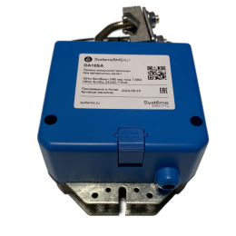 Привод воздушной заслонки 10Нм 2-поз 1к.выкл 24В SE DA10SA