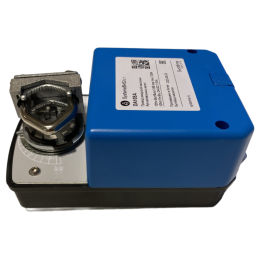 Привод воздушной заслонки 10Нм 2-поз 1к.выкл 24В SE DA10SA