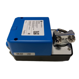 Привод воздушной заслонки 10Нм 2-поз 1к.выкл 24В SE DA10SA