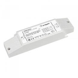 Arlight Блок питания ARJ-SP-50-PFC-1-10V-INS (50W, 900-1200mA) (IP20 Пластик, 5 лет)