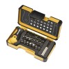 Набор бит SL/PZ/PH/HEX/Tx с рукояткой ERGONIC и битодержателем в кейсе 30 бит FELO 02073006