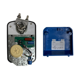 Привод воздушной заслонки 20Нм 2-поз 1к.выкл 24В SE DA20SA