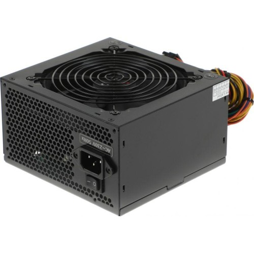 Блок питания ATX 350Вт ACC-350W-12 (24+4+4pin) 120мм fan 4хSATA ACCORD 877950