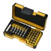 Набор бит TORX 35 бит в кейсе Industrial FELO 02073526