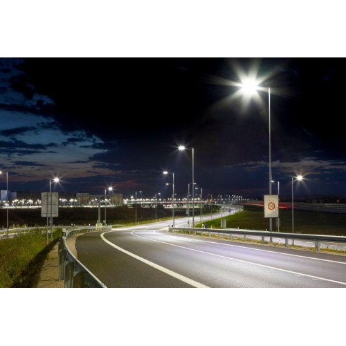 Светильник светодиодный ДКУ 1013-150Д 5000К IP65 уличный консольный IEK LDKU1-1013-150-5000-K03