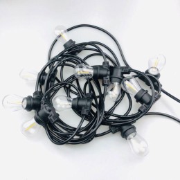 Гирлянда 5м 10 патронов E27 IP54 DSL-002 Camelion 15528