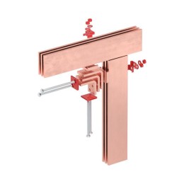 Комплект прямого подключения аппаратов на 3 шины и опусков 3-3 DKC R5BBCDIRM3L3