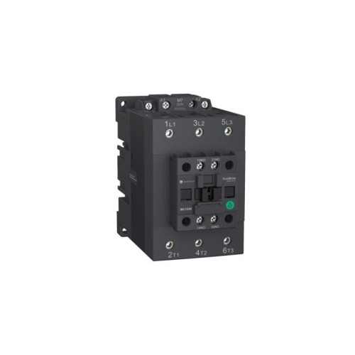 Контактор MC1D 3п 80А кат. 24В AC 1НО+1НЗ SE MC1D80B7