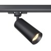 Светильник трековый Focus Trinity 10Вт GU10 Voltega TR-VGL028-3-GU10-B