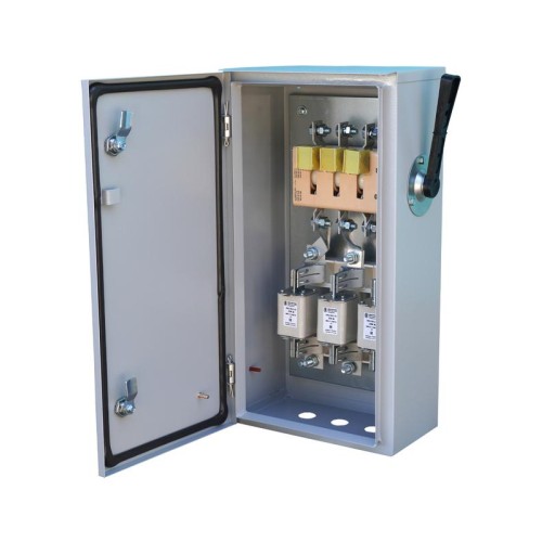 Ящик силовой ЯВЗ-32-IP54 УХЛ2 250А с ПН-2 160А Электротехник ET013090