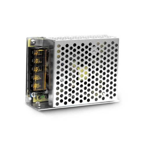 Блок питания для светодиодной ленты Black 40Вт 12В IP20 (драйвер) GAUSS 202003040
