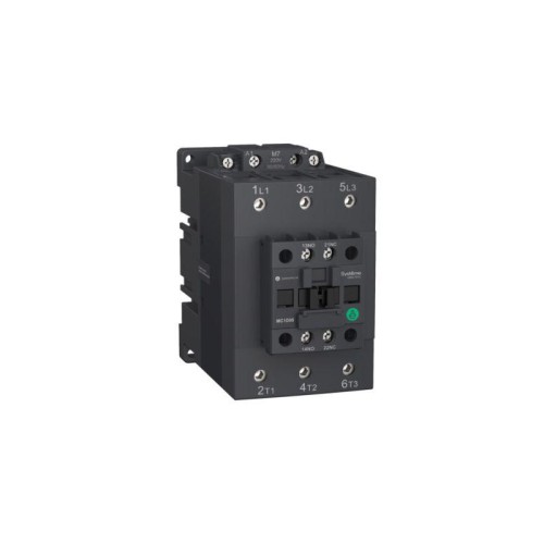Контактор MC1D 3п 80А кат. 48В AC 1НО+1НЗ SE MC1D80E7
