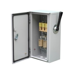Ящик силовой ЯРВ-100-54 УХЛ2 с ПН-2 63А IP54 Электротехник ET009035