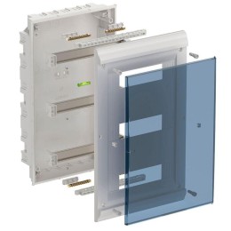 Бокс ЩРВ-П-36 мод. встраив. пластик IP41 PRIME IEK MKP82-V-36-41-05