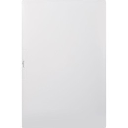 Щиток встраиваемый Practibox3 3х12м бел. дверь земля+нейтраль Leg 401764